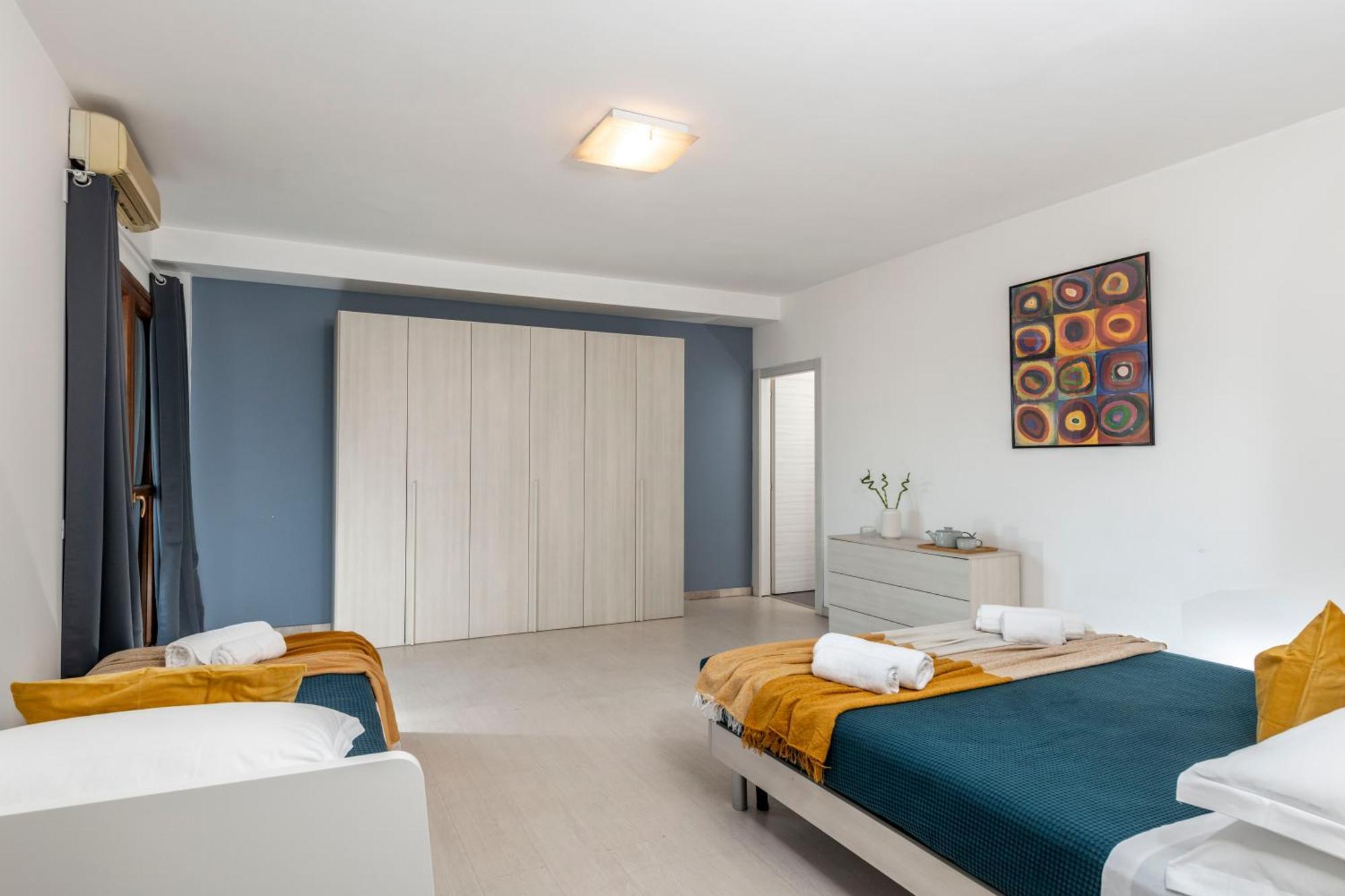 San Paolo Home 罗马 外观 照片