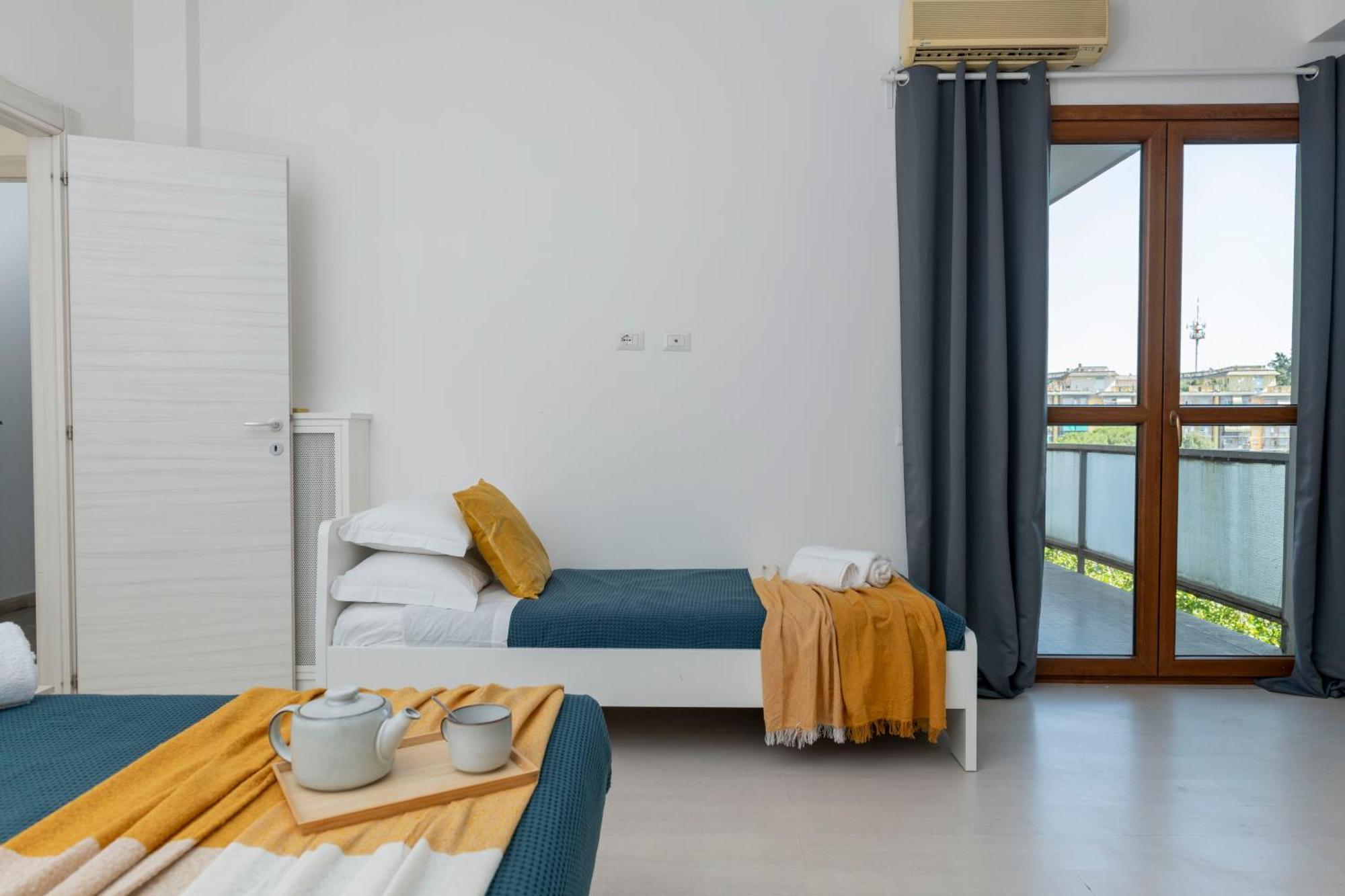 San Paolo Home 罗马 外观 照片